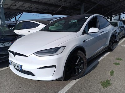 Kup TESLA MODEL X na Ayvens Carmarket