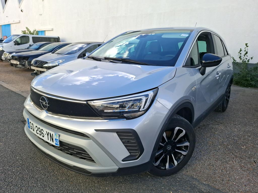 Opel Crossland X 1.2 Turbo 110ch Elegance Business