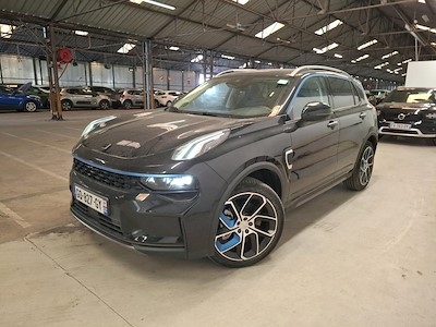 Ayvens Carmarket den LYNK & CO 01 satın al