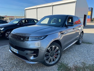 LAND ROVER RANGE ROVER SPORT 2023 — авто из Европы под ключ