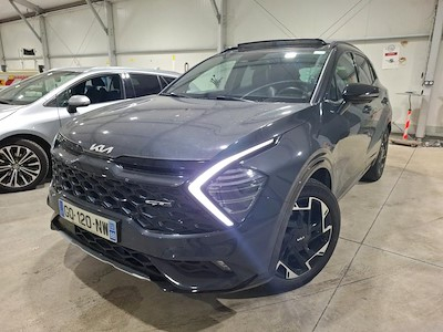 Kaufe KIA SPORTAGE bei Ayvens Carmarket