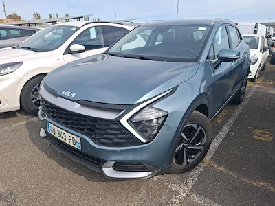 KIA Sportage 2023 — авто из Европы под ключ