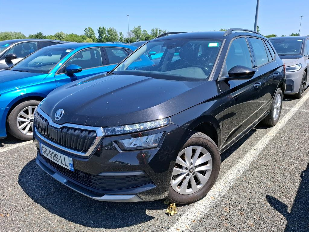 Skoda Kamiq 1.0 TSI Evo 110ch Business DSG7