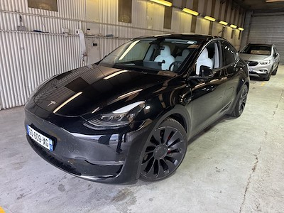 Achetez TESLA MODEL Y sur Ayvens Carmarket