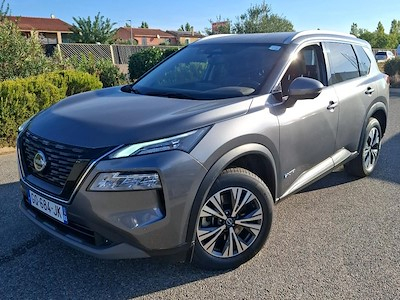 NISSAN X-TRAIL 2023 — авто из Европы под ключ