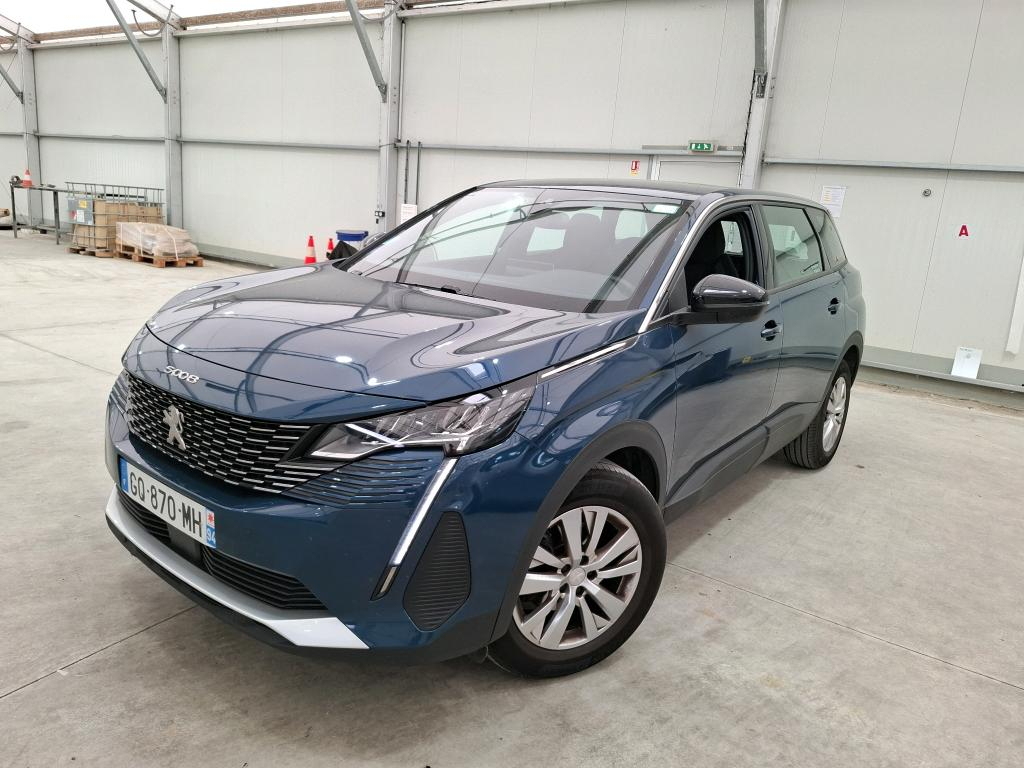 Peugeot 5008 1.2 PureTech 130ch S&S Active Pack EAT8