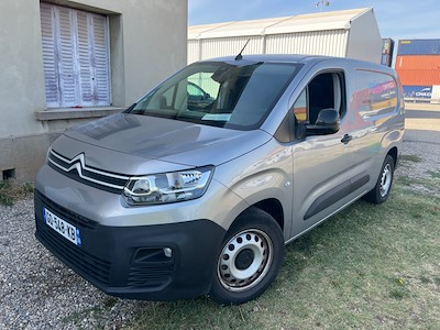 Achetez CITROËN E-BERLINGO sur Ayvens Carmarket