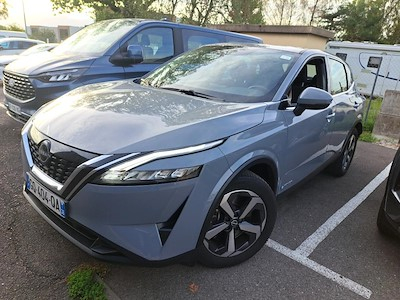 NISSAN Qashqai 2023 — авто из Европы под ключ