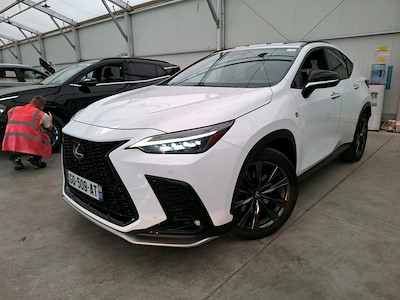 Comprar LEXUS NX en Ayvens Carmarket