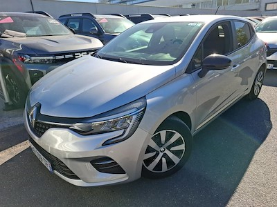RENAULT Clio 2023 — авто из Европы под ключ