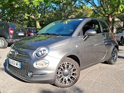 FIAT 500 2023 — авто из Европы под ключ