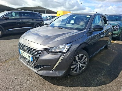 Buy PEUGEOT 208 on Ayvens Carmarket