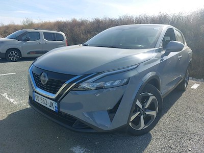 Achetez NISSAN QASHQAI sur Ayvens Carmarket