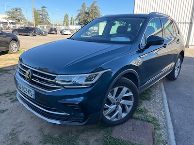 Achetez VOLKSWAGEN TIGUAN sur Ayvens Carmarket