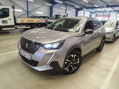 PEUGEOT 2008 2023 — авто из Европы под ключ