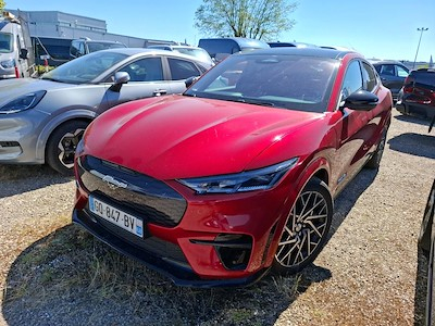 Achetez FORD MUSTANG MACH-E sur Ayvens Carmarket