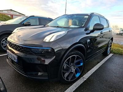 Compra LYNK & CO 01 en Ayvens Carmarket