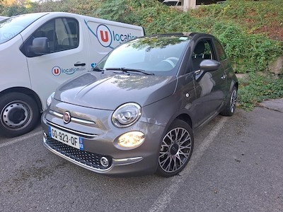 FIAT 500 2023 — авто из Европы под ключ