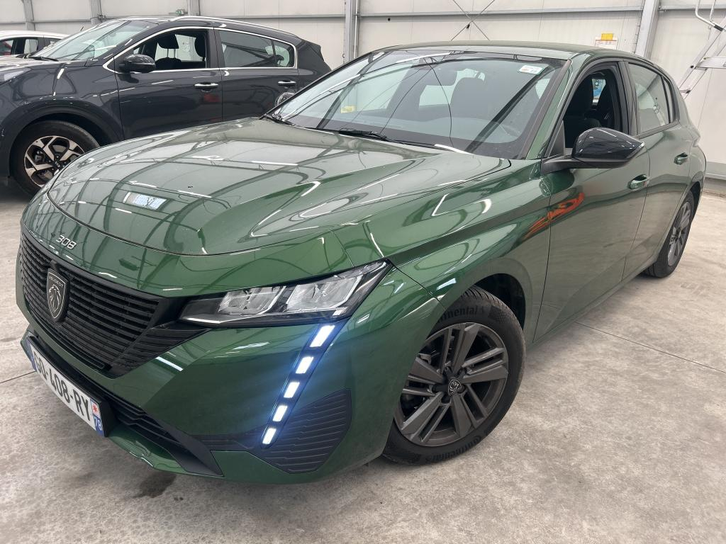 Peugeot 308 1.2 PureTech 130ch S&S Active Pack
