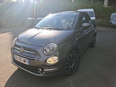 FIAT 500 2023 — авто из Европы под ключ