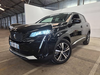 PEUGEOT 3008 2023 — авто из Европы под ключ