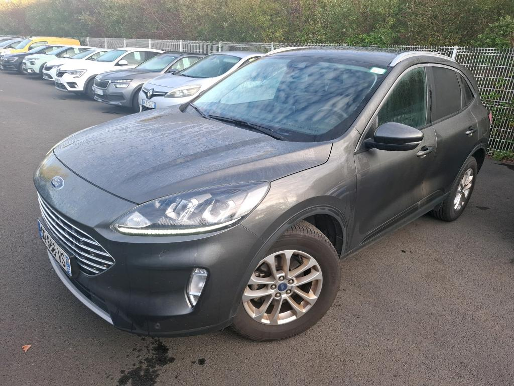 Ford Kuga 2.5 Duratec 190ch FHEV E85 Titanium BVA