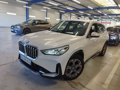 BMW iX1 2023 — авто из Европы под ключ