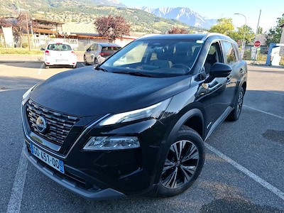 NISSAN X-TRAIL 2023 — авто из Европы под ключ