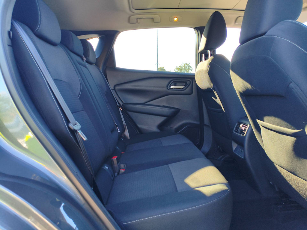 Nissan Qashqai 1.3 Mild Hybrid 158ch N-Connecta Xtronic
