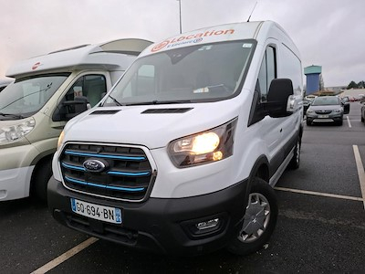 Achetez FORD E-TRANSIT sur Ayvens Carmarket