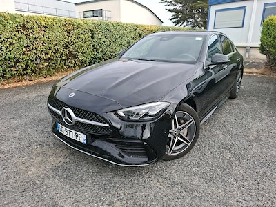 Achetez MERCEDES-BENZ CLASSE C sur Ayvens Carmarket