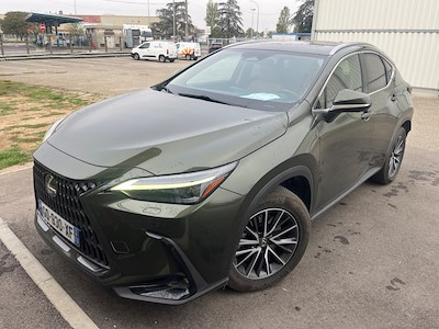Achetez LEXUS NX sur Ayvens Carmarket