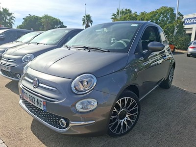 FIAT 500 2023 — авто из Европы под ключ