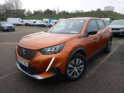 Achetez PEUGEOT E-2008 sur Ayvens Carmarket