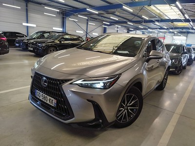 LEXUS NX 2023 — авто из Европы под ключ