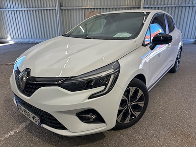 RENAULT Clio 2023 — авто из Европы под ключ