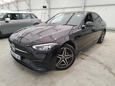 MERCEDES-BENZ CLASSE C 2023 — авто из Европы под ключ