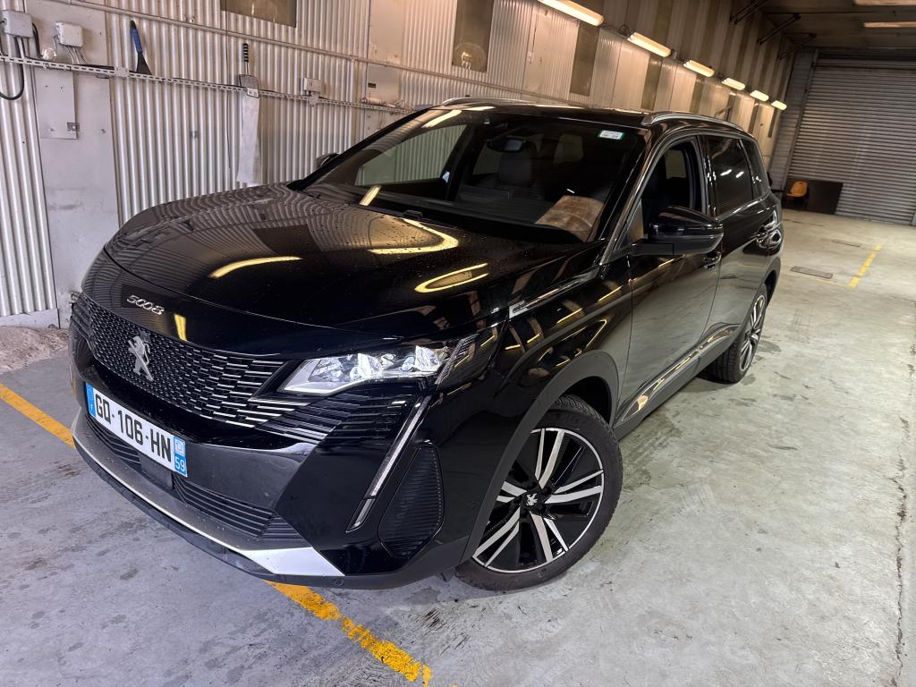 Peugeot 5008 2.0 BlueHDi 180ch S&S GT Pack EAT8