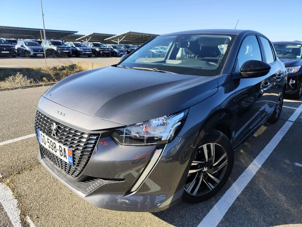 Peugeot 208 BUSINESS R  Business R 1.2 PureTech 100 S&S Active