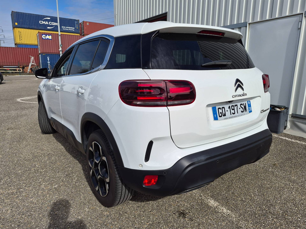 Citroën C5 AirCross PureTech 130ch S&S C-Series EAT8