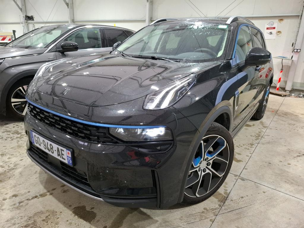 Lynk & Co 01 1 1.5 PHEV 261ch DCTH 7
