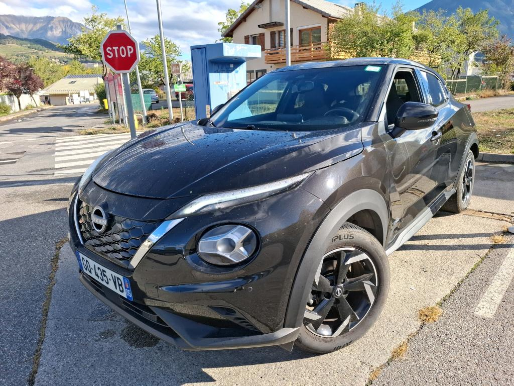 Nissan Juke 1.6 Hybrid 143ch N-Connecta