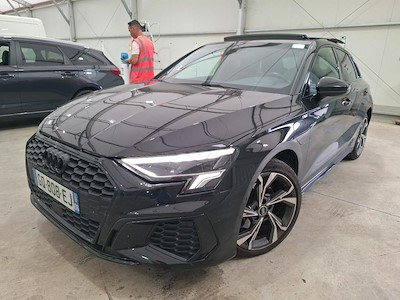 Achetez AUDI A3 SPORTBACK sur Ayvens Carmarket