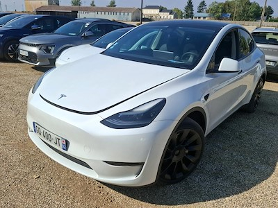 TESLA MODEL Y 2023 — авто из Европы под ключ