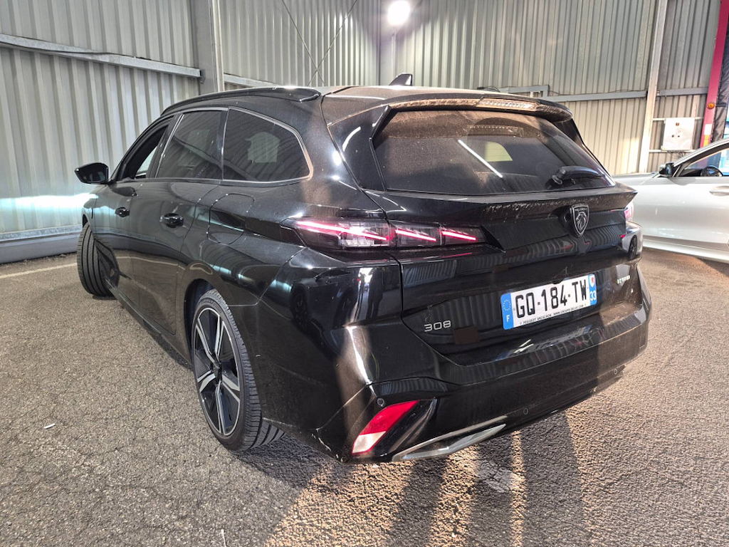 Peugeot 308 SW  SW PHEV 180ch GT e-EAT8
