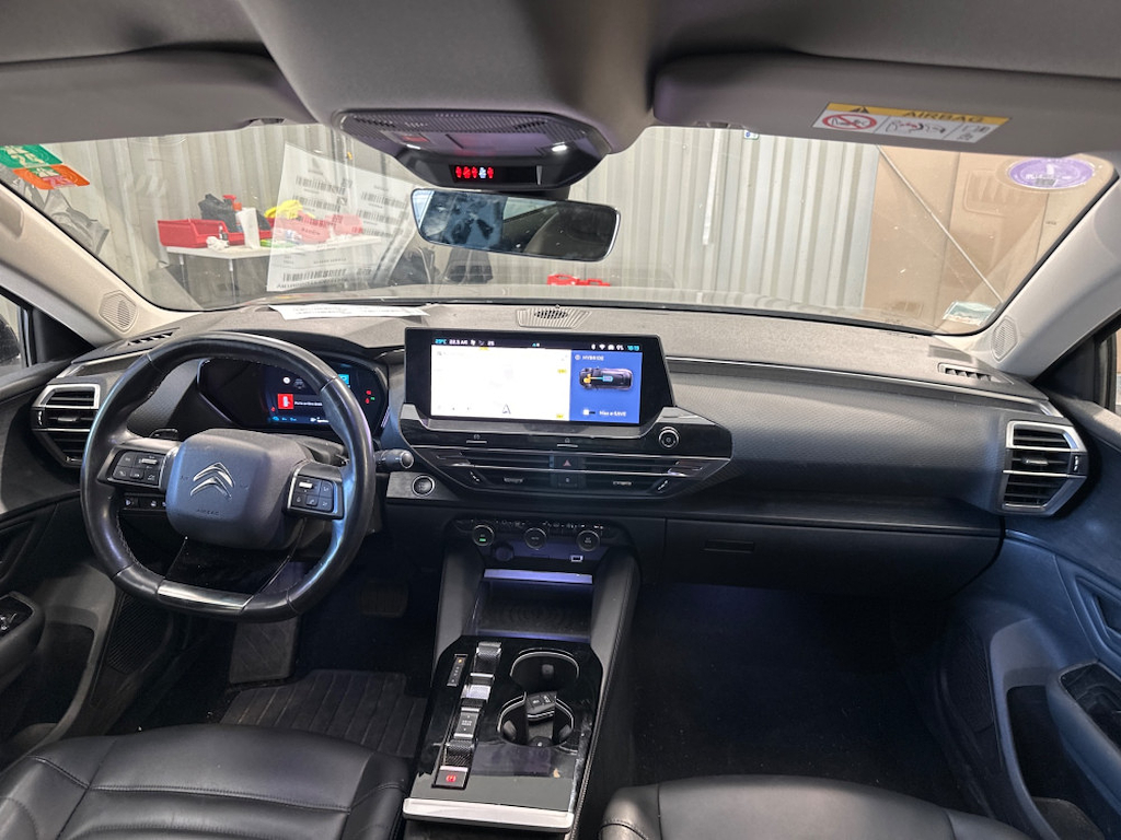Citroën C5 CITROËN  X  X Hybride rechargeable 225ch Shine Ã«EAT8