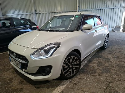 Koupit SUZUKI SWIFT na Ayvens Carmarket