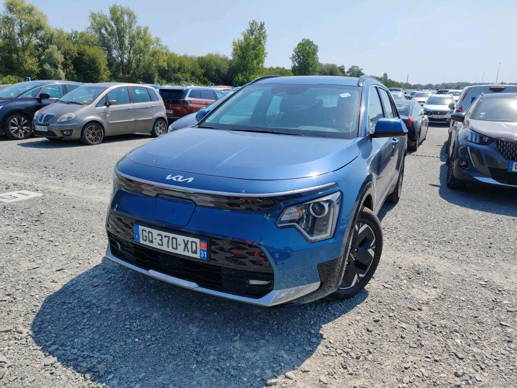 Kia Niro EV  EV 204ch Active Business