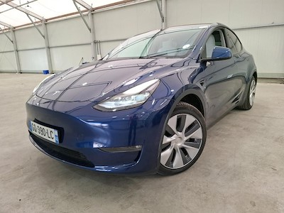 TESLA MODEL Y 2023 — авто из Европы под ключ