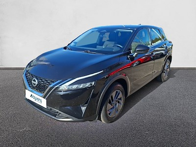 Achetez NISSAN QASHQAI sur Ayvens Carmarket